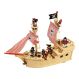 Wooden Pirate Ship | Creative Activity