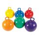 Rainbow Space Hoppers 6pk | Creative Activity