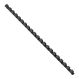 Binding Combs Black A4 100pk 45 Sheets | Creative Activity