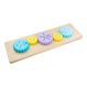 Light Up Twist & Turn Cog Board | Creative Activity