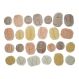 Feels-Write Alphabet Letter Stones 26pk | Creative Activity