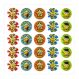 Motivational Reward Praise Stickers 1149pk | Creative Activity