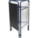Three Sided Packaway Toddler Easel Assorted Surfaces | Creative Activity