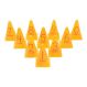 Plastic Number Cones 10pk | Creative Activity