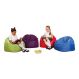 Bean Bag Chairs Primary Colours | Creative Activity