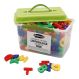 Magnetic Alphabet Letters 286pk Tub of Lowercase Letters | Creative Activity