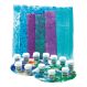 Brusho Concentrated Ink Powders Assorted 24pk | Creative Activity