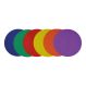 Sequencing Floor Marker Spots 6pk | Creative Activity