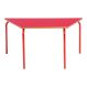 Metalliform Trapezoidal Coloured Frame Table | Creative Activity