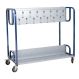 Tuf2 Classroom Cloakroom Trolley 30 Coat | Creative Activity