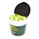Slazenger Bucket of Recreation Play Tennis Balls 60pk | Creative Activity