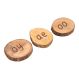 Outdoor Wooden 44 Sounds Pieces | Creative Activity