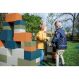 Eco Building Construction Blocks | Creative Activity