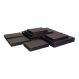 Sugar Paper Stack 2750pk Black | Creative Activity