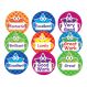 Mini Mixed Praise Stickers 847pk | Creative Activity
