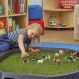 Artificial Grass Mat for Active World Tuff Trays Single | Educational Resources | Creative Activity