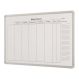 Perpetual Magnetic Whiteboard Wall Planners Annual Planner | Creative Activity