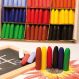 Chunki Chalks and Chubbie Crayons 288pk | Creative Activity