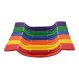 Six Colour Balance Boards 6pk | Creative Activity