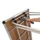 Gopak Contour25 Folding Table | Creative Activity
