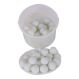 Practice Table Tennis Balls 72pk White | Creative Activity