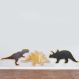 Mark Making Sequin Giant Dinosaurs | Creative Activity