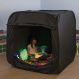 Pop-Up Sensory Space White | Creative Activity