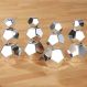 Marvellous Metallics Silver Boulder Blocks | Creative Activity