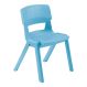 Postura+ Chair Aqua Blue Seat height 460mm | Creative Activity
