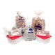 Air Dry Modelling Clay Stone 12.5kg | School Art & Craft | Creative Activity