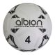 Heavy Duty Nylon Wound Playground Footballs 3pk Size 4 | Creative Activity