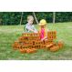 Role Play Foam House Building Blocks 25pk | Creative Activity