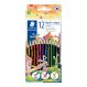 STAEDTLER Noris Colour Colouring Pencils Assorted | Creative Activity