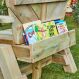 Storytellers' Wooden Stools 6pk | Creative Activity