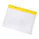 Flipfile Plastic Zip Wallets A4 25pk Red | Creative Activity