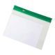 Flipfile Plastic Zip Wallets A5 25pk Red | Creative Activity