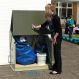 Outdoor Metal Storage Unit | Creative Activity