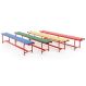 Upholstered Steel Balance Bench 2m | Creative Activity