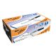 Bic Velleda Black Drywipe Marker Pens 100pk | Creative Activity