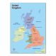 Map of the UK | Creative Activity