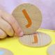 Alphabet Wooden Matching Pairs | Creative Activity