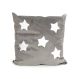 Glow in the Dark Cushions 2pk Grey | Creative Activity