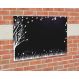 Eco Outdoor Giant Chalkboard Nature's Patterns | Creative Activity