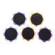 Eco Outdoor Handheld Daisy Mark Making Chalkboards | Creative Activity