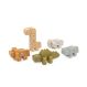 Snap Block Animals Construction Set | Creative Activity