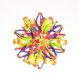 Giant Rainbow Expandaball Hoberman Sphere | Fidget Toys | Creative Activity