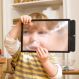 Large Sheet Magnifier | Multi-Sensory Environments | Creative Activity