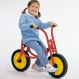 Creative Activity Pedal Bike Red
