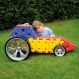 Giant Polydron Vehicle Builders Set | Creative Activity
