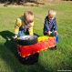 Giant Polydron Vehicle Builders Set | Creative Activity